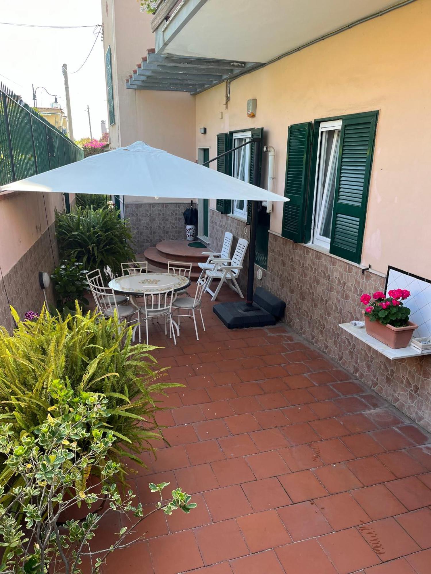 Casa Vacanze Il Gatto Rosso Треказе Экстерьер фото